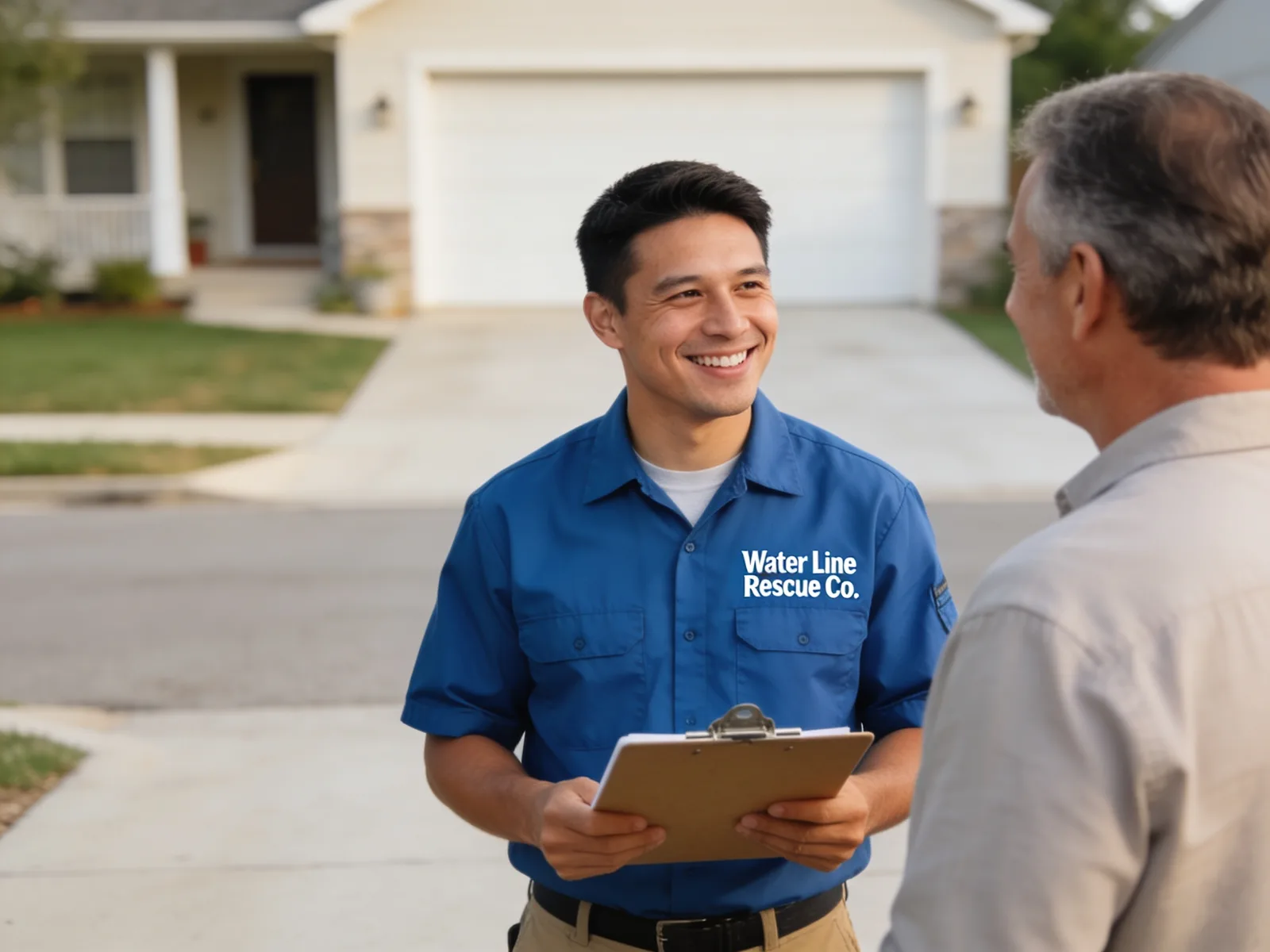 Water Line Repair Dayhoit, KY FAQs